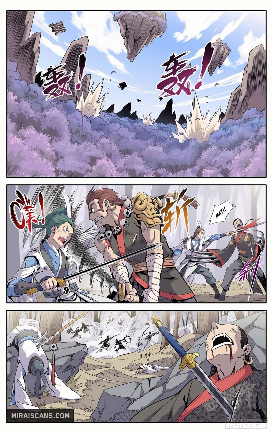 Demonic Sect Imposter Chapter 1 Image 1
