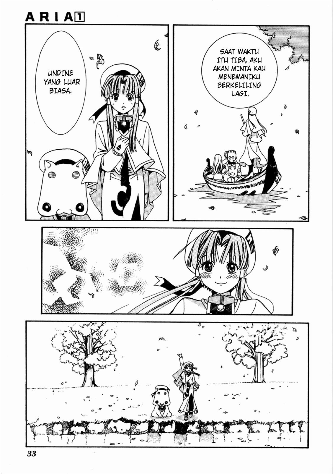 Aria Chapter 1 Image 33