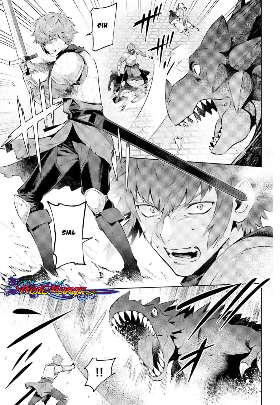 Negawakuba no Konote ni Koufuku o Chapter 1.1 Image 4