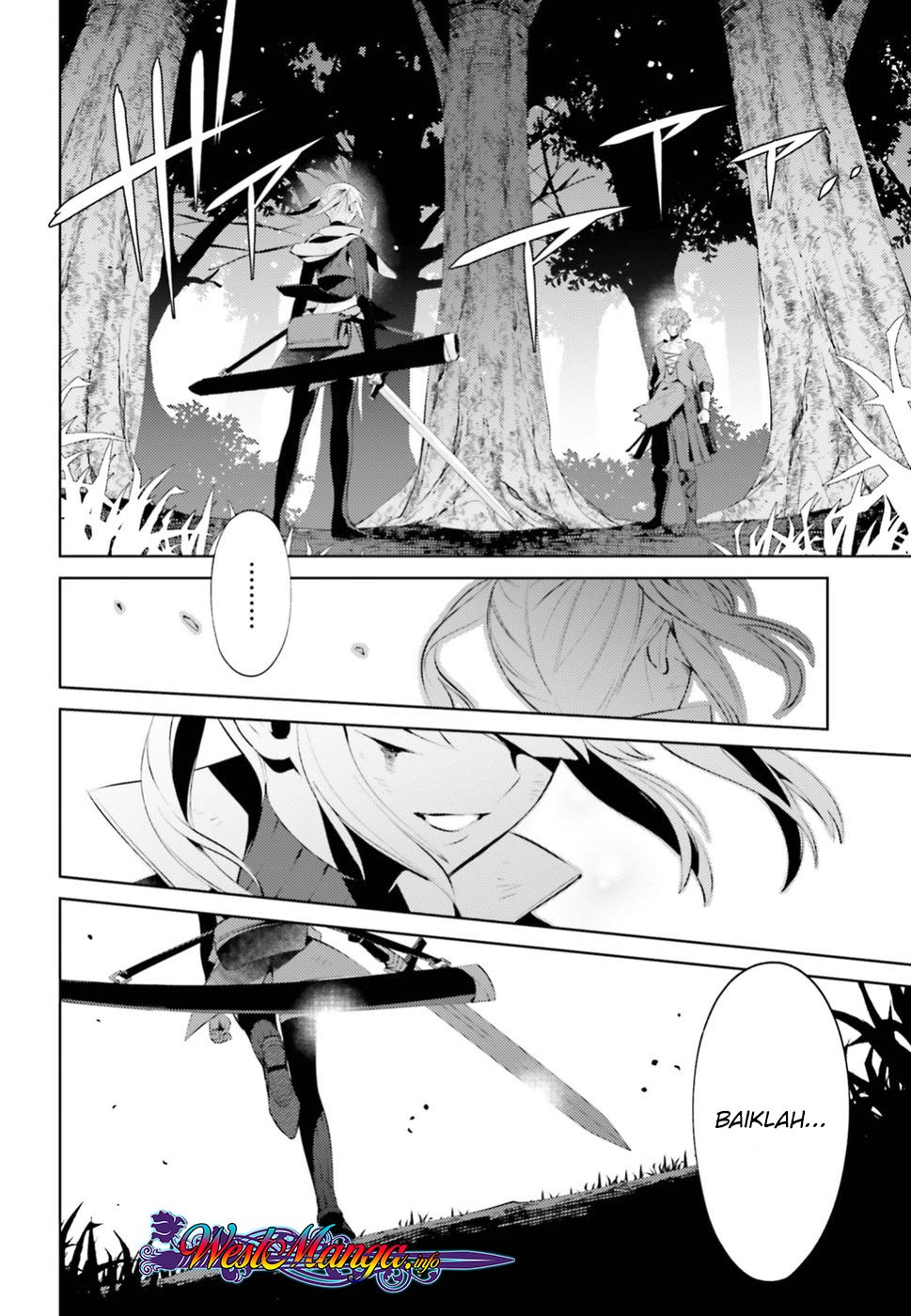 Negawakuba no Konote ni Koufuku o Chapter 1.2 Image 24