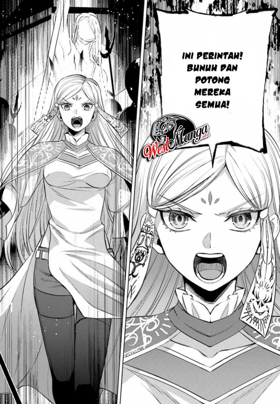 Negawakuba no Konote ni Koufuku o Chapter 7 Image 22