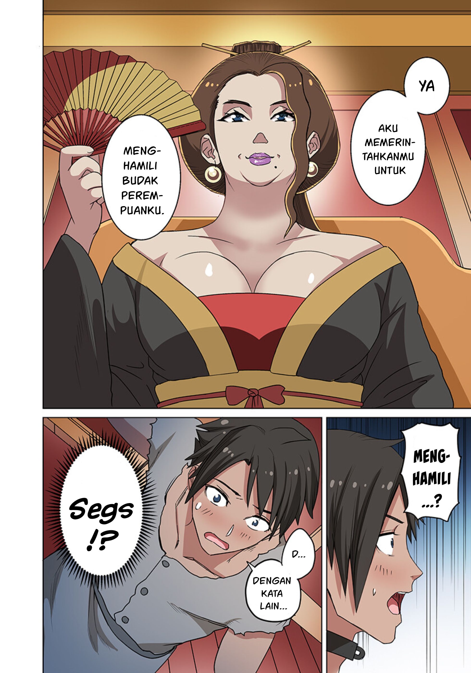 Dorei Senshi no Isekai Taneuma Seikatsu ~Mahou mo Bujutsu mo Saikyou Dashi Harem made!?~ Chapter 1 Image 16