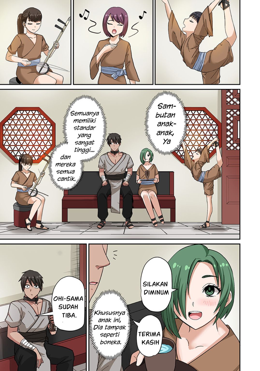 Dorei Senshi no Isekai Taneuma Seikatsu ~Mahou mo Bujutsu mo Saikyou Dashi Harem made!?~ Chapter 10 Image 5