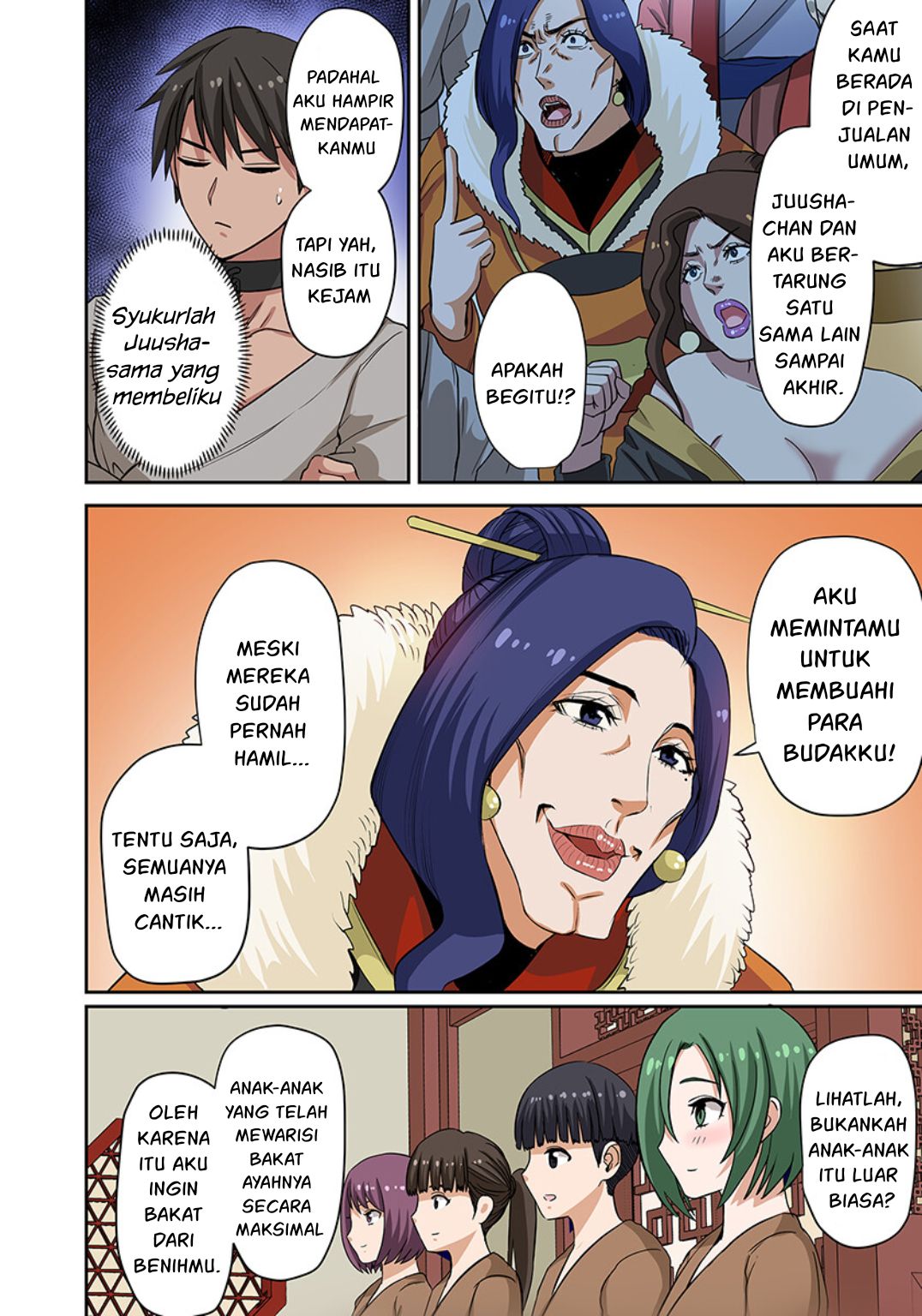 Dorei Senshi no Isekai Taneuma Seikatsu ~Mahou mo Bujutsu mo Saikyou Dashi Harem made!?~ Chapter 10 Image 8