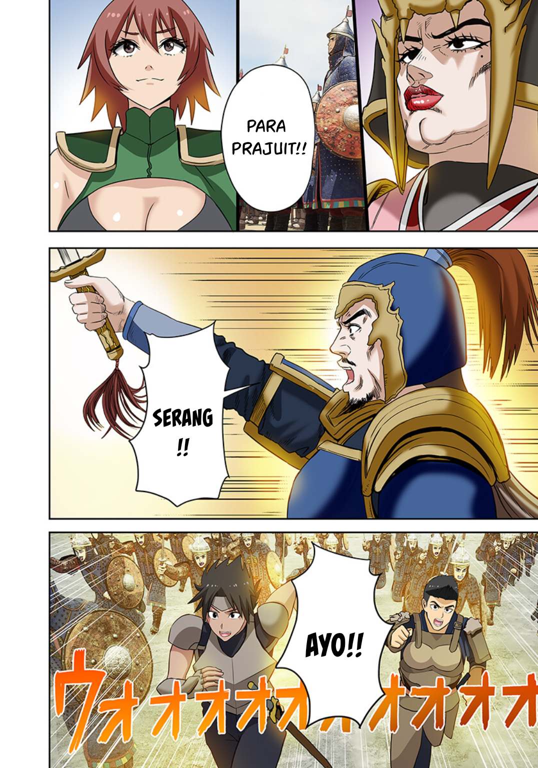 Dorei Senshi no Isekai Taneuma Seikatsu ~Mahou mo Bujutsu mo Saikyou Dashi Harem made!?~ Chapter 14 Image 6