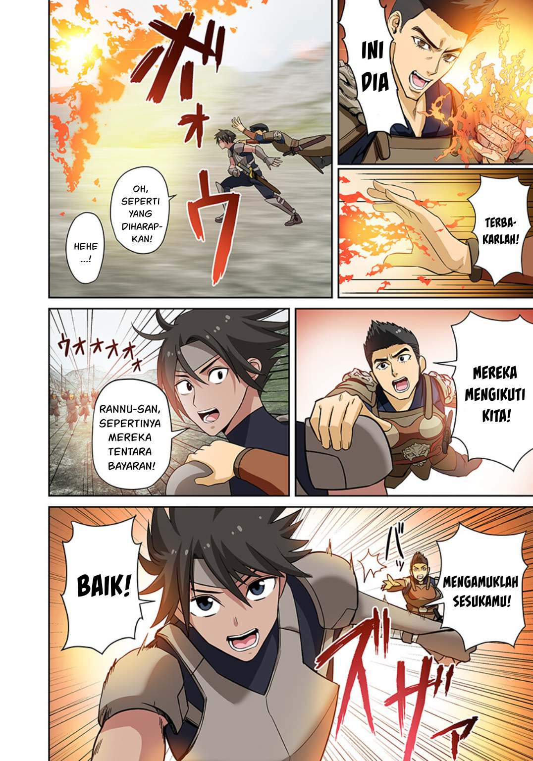Dorei Senshi no Isekai Taneuma Seikatsu ~Mahou mo Bujutsu mo Saikyou Dashi Harem made!?~ Chapter 14 Image 8