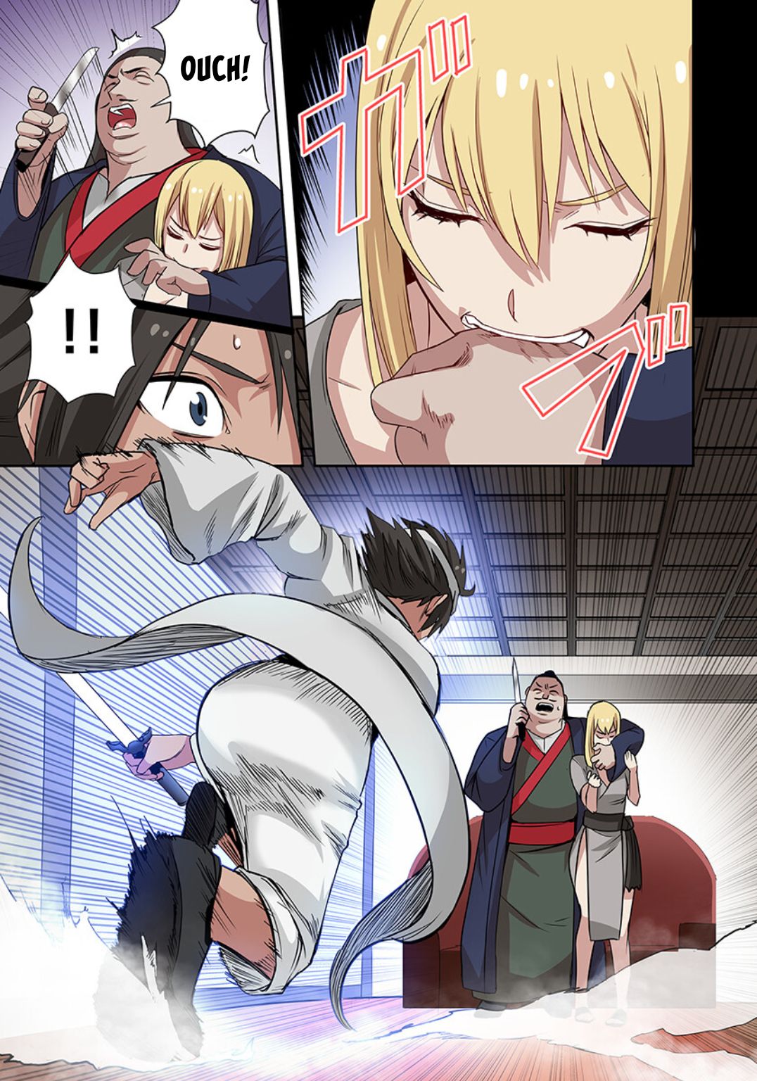 Dorei Senshi no Isekai Taneuma Seikatsu ~Mahou mo Bujutsu mo Saikyou Dashi Harem made!?~ Chapter 8 Image 2
