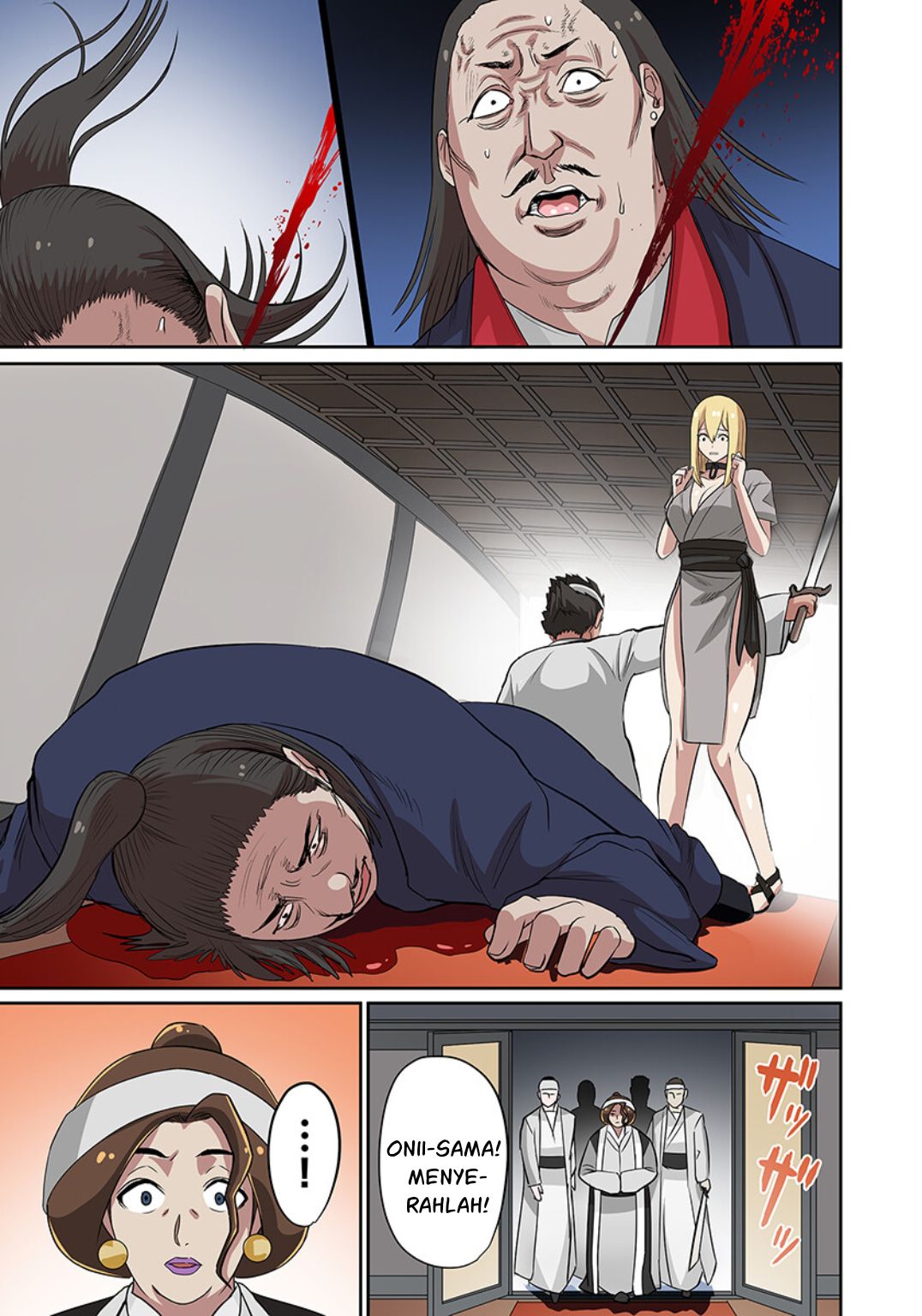 Dorei Senshi no Isekai Taneuma Seikatsu ~Mahou mo Bujutsu mo Saikyou Dashi Harem made!?~ Chapter 8 Image 4