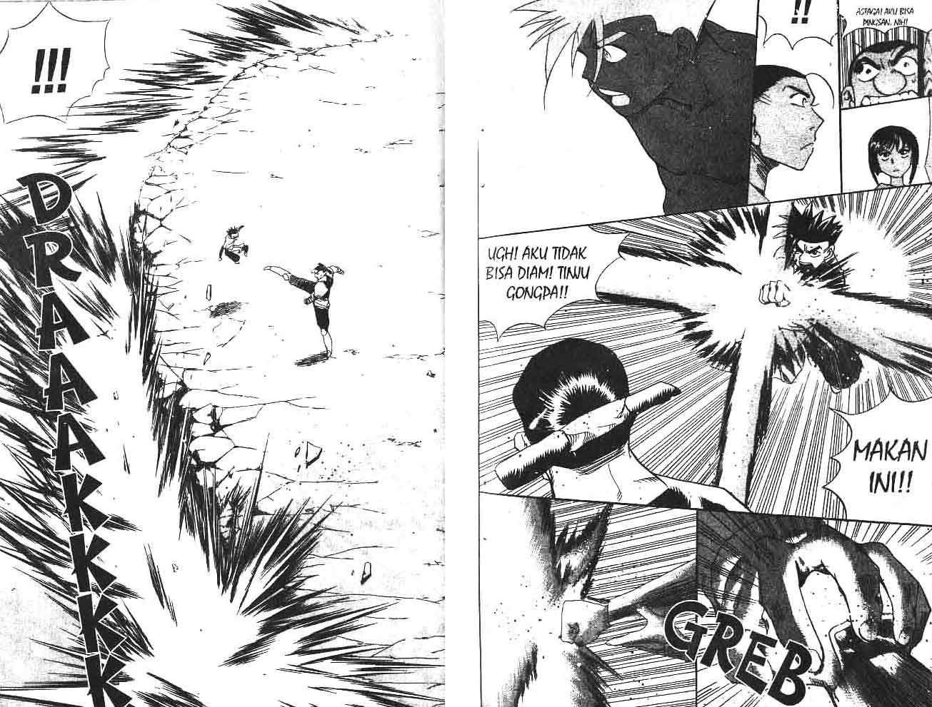 A Story Of Heroes Chapter 10 Image 52