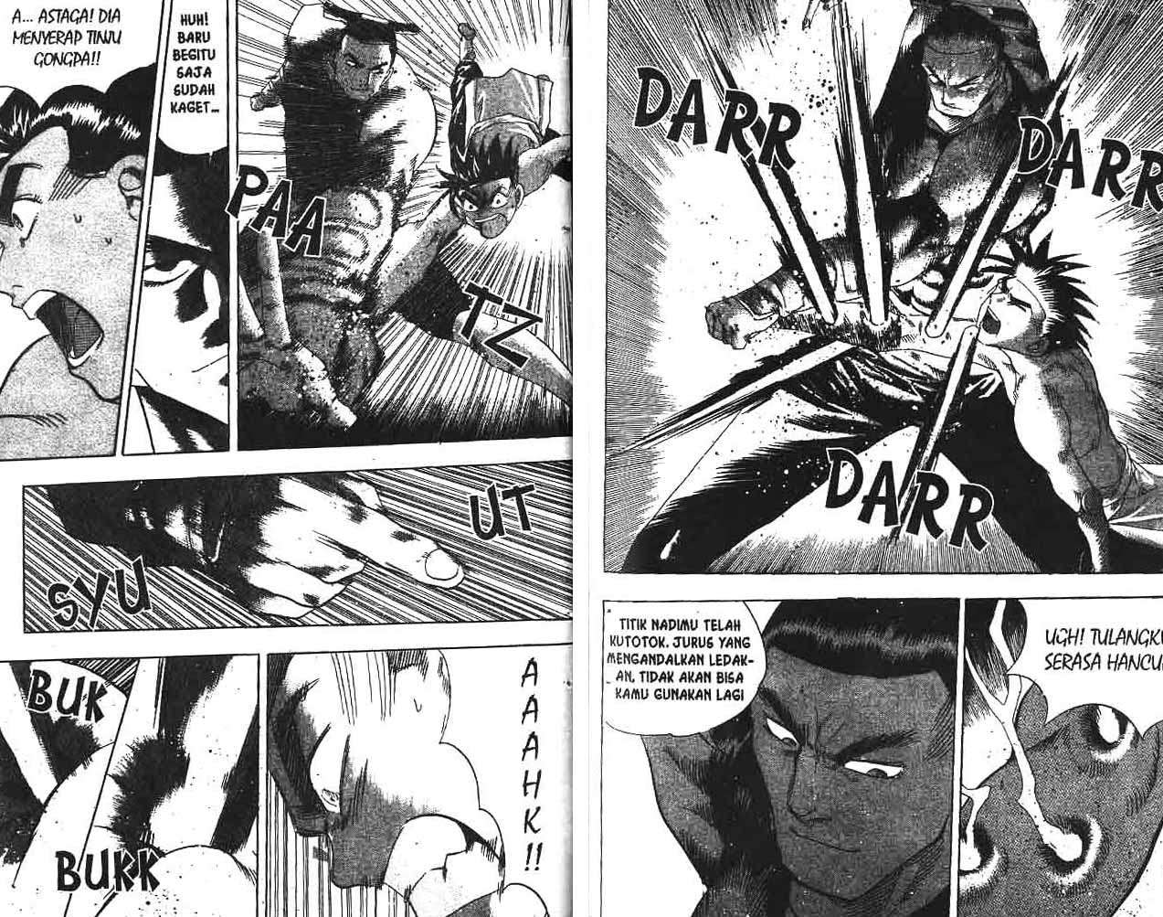 A Story Of Heroes Chapter 10 Image 54