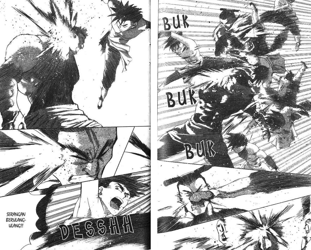 A Story Of Heroes Chapter 10 Image 62