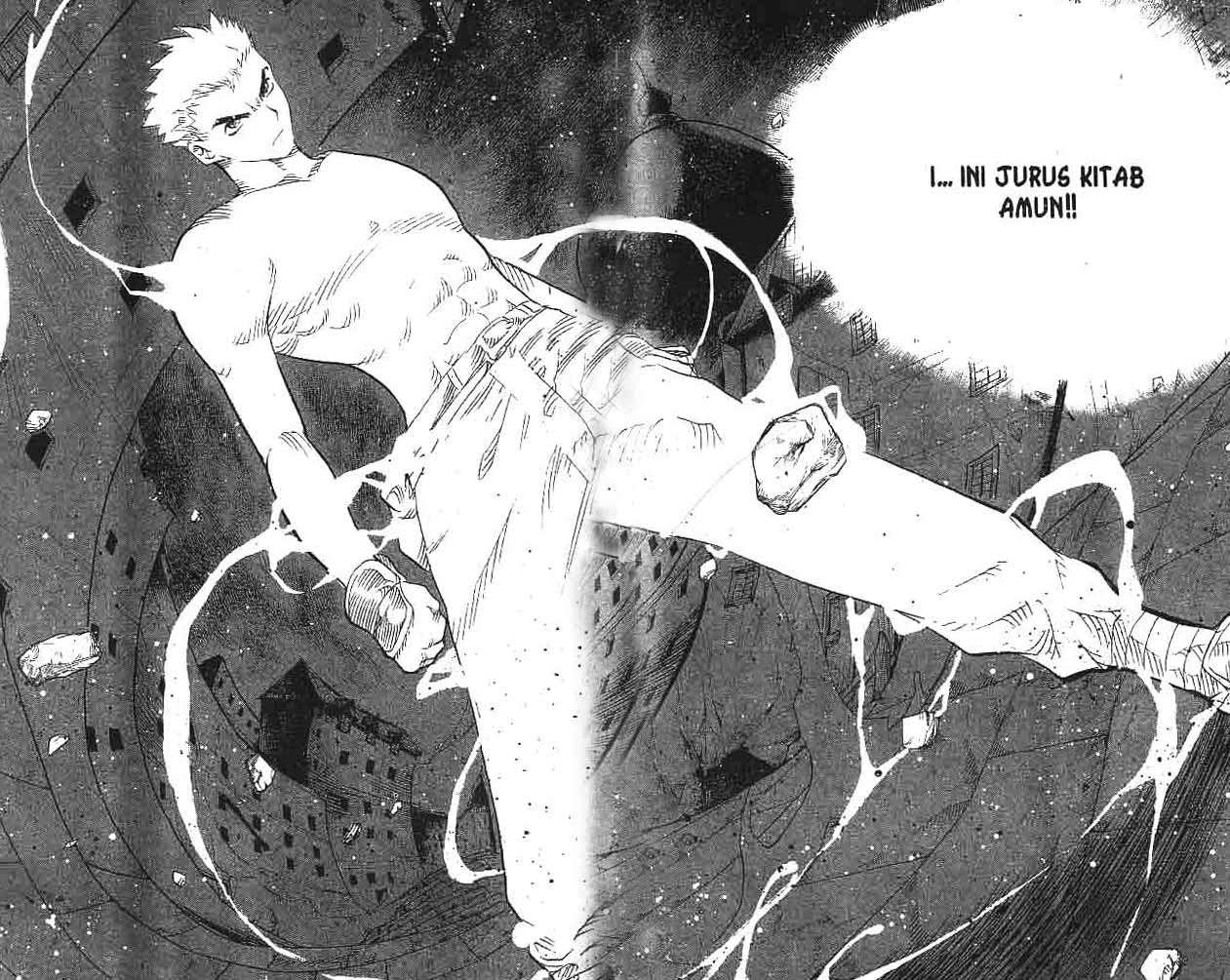 A Story Of Heroes Chapter 14 Image 58