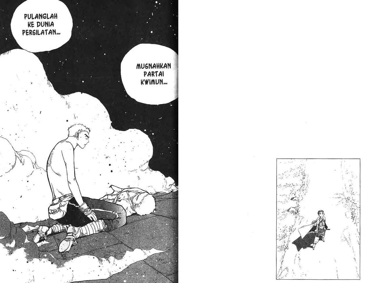 A Story Of Heroes Chapter 14 Image 70