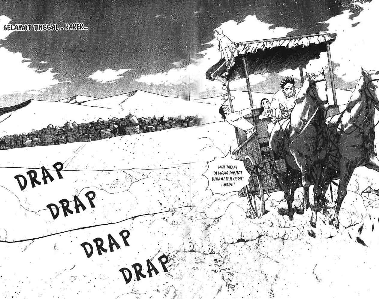 A Story Of Heroes Chapter 14 Image 87