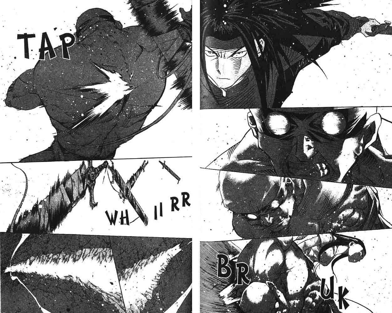 A Story Of Heroes Chapter 15 Image 49