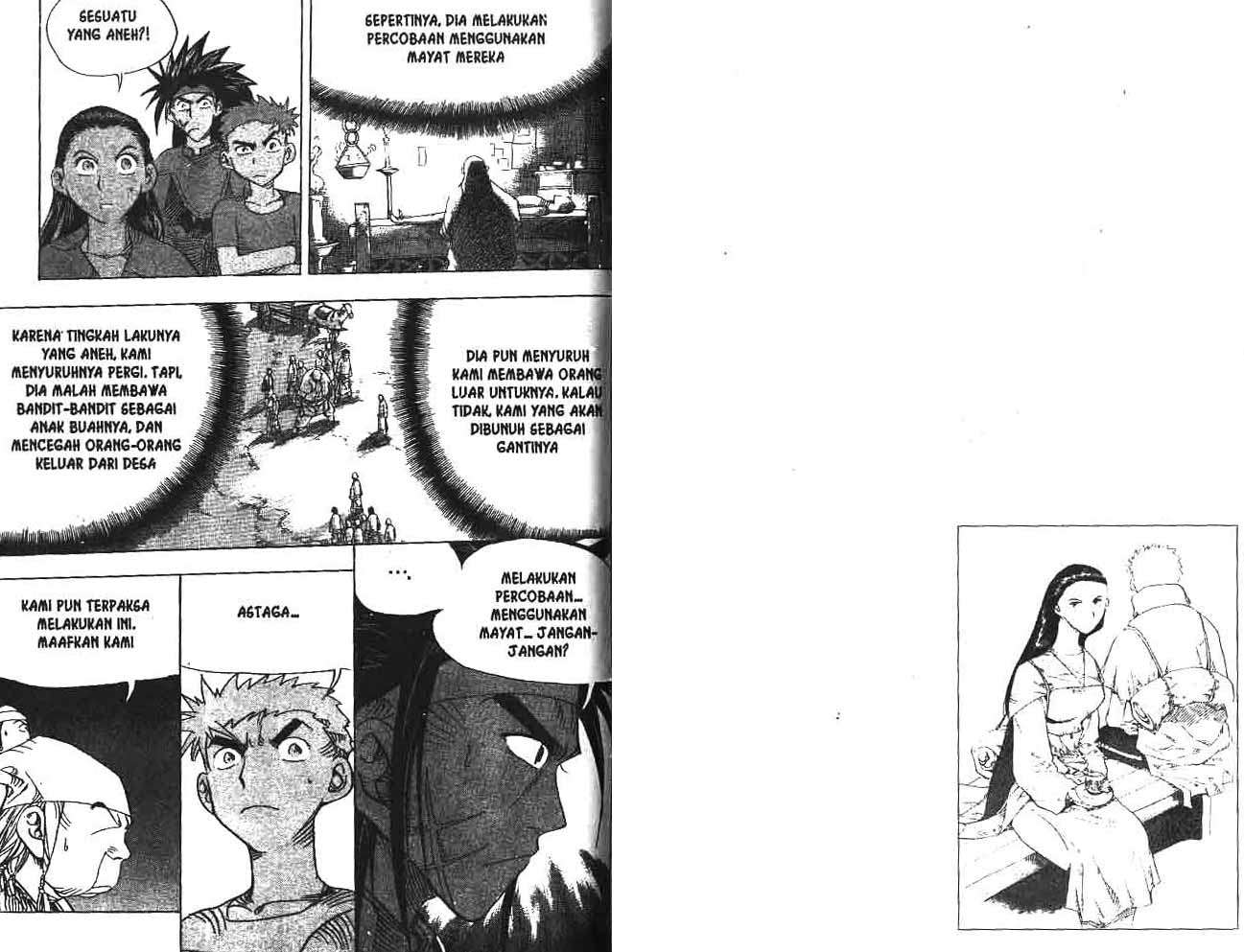 A Story Of Heroes Chapter 16 Image 59