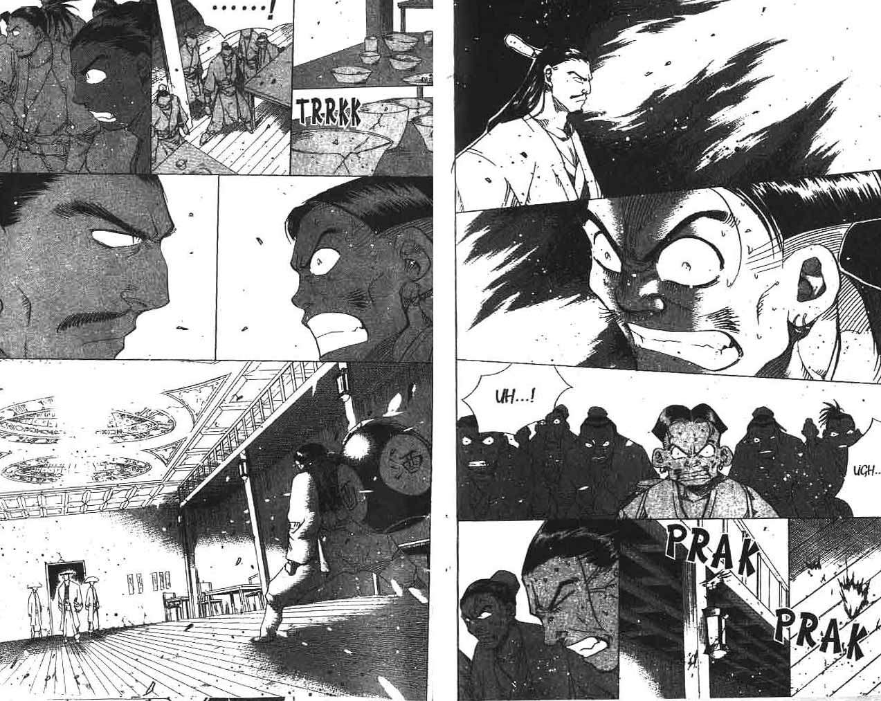 A Story Of Heroes Chapter 18 Image 4