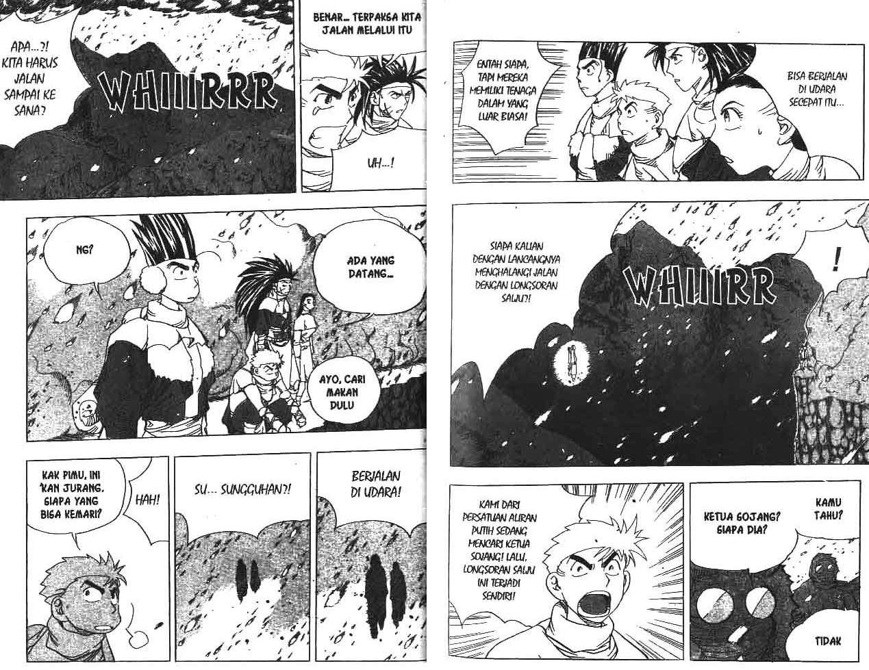 A Story Of Heroes Chapter 18 Image 66