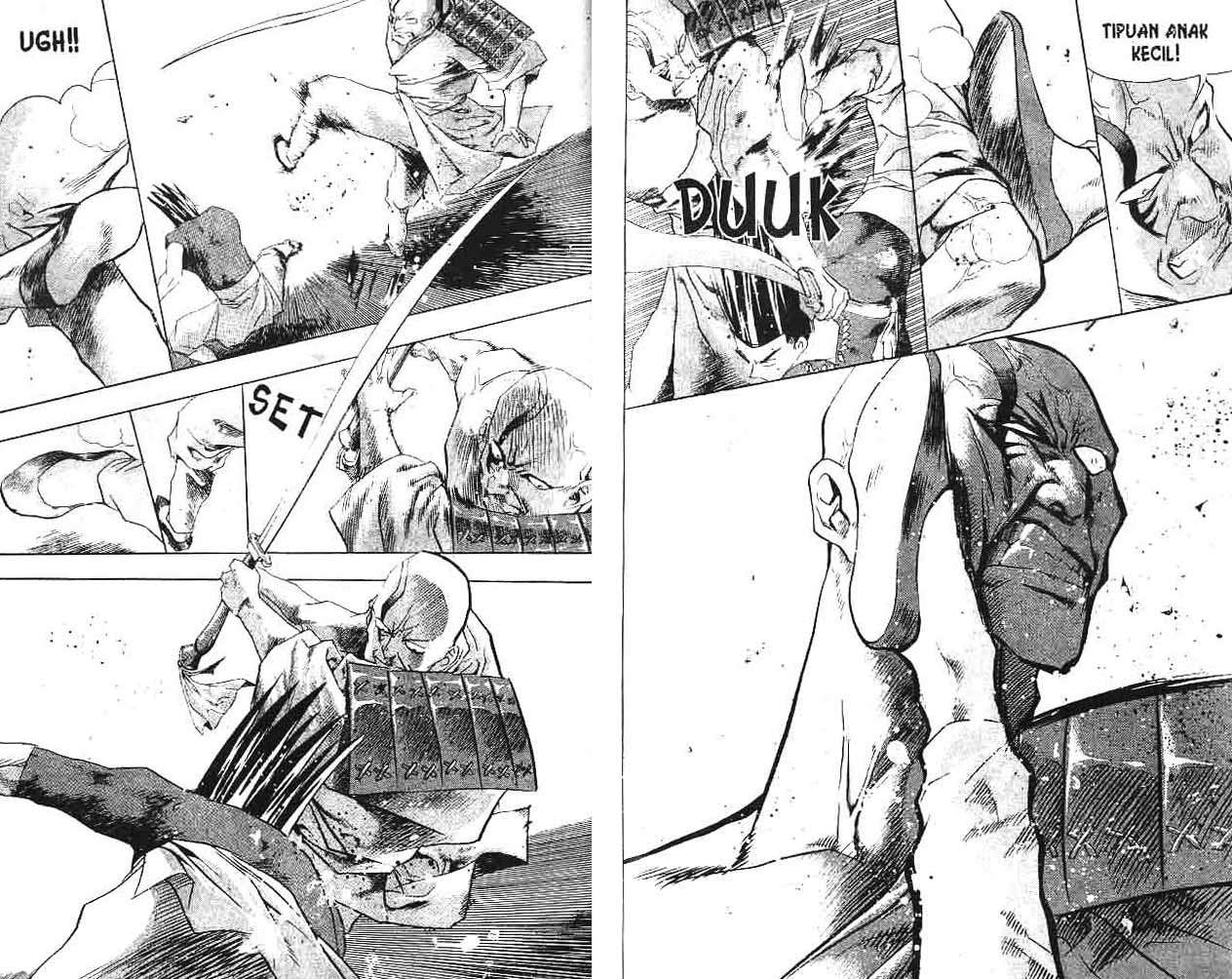 A Story Of Heroes Chapter 2 Image 68