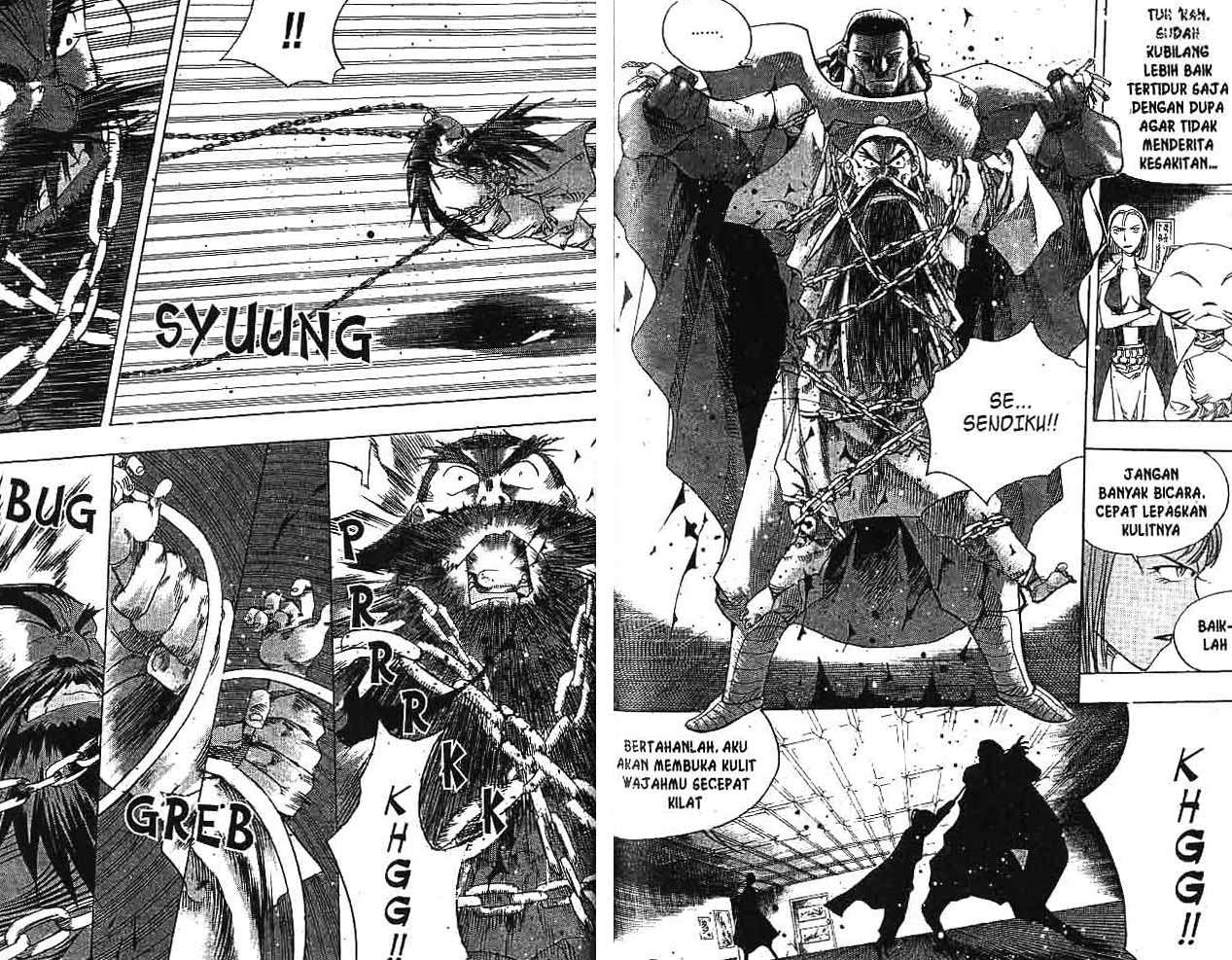 A Story Of Heroes Chapter 21 Image 39
