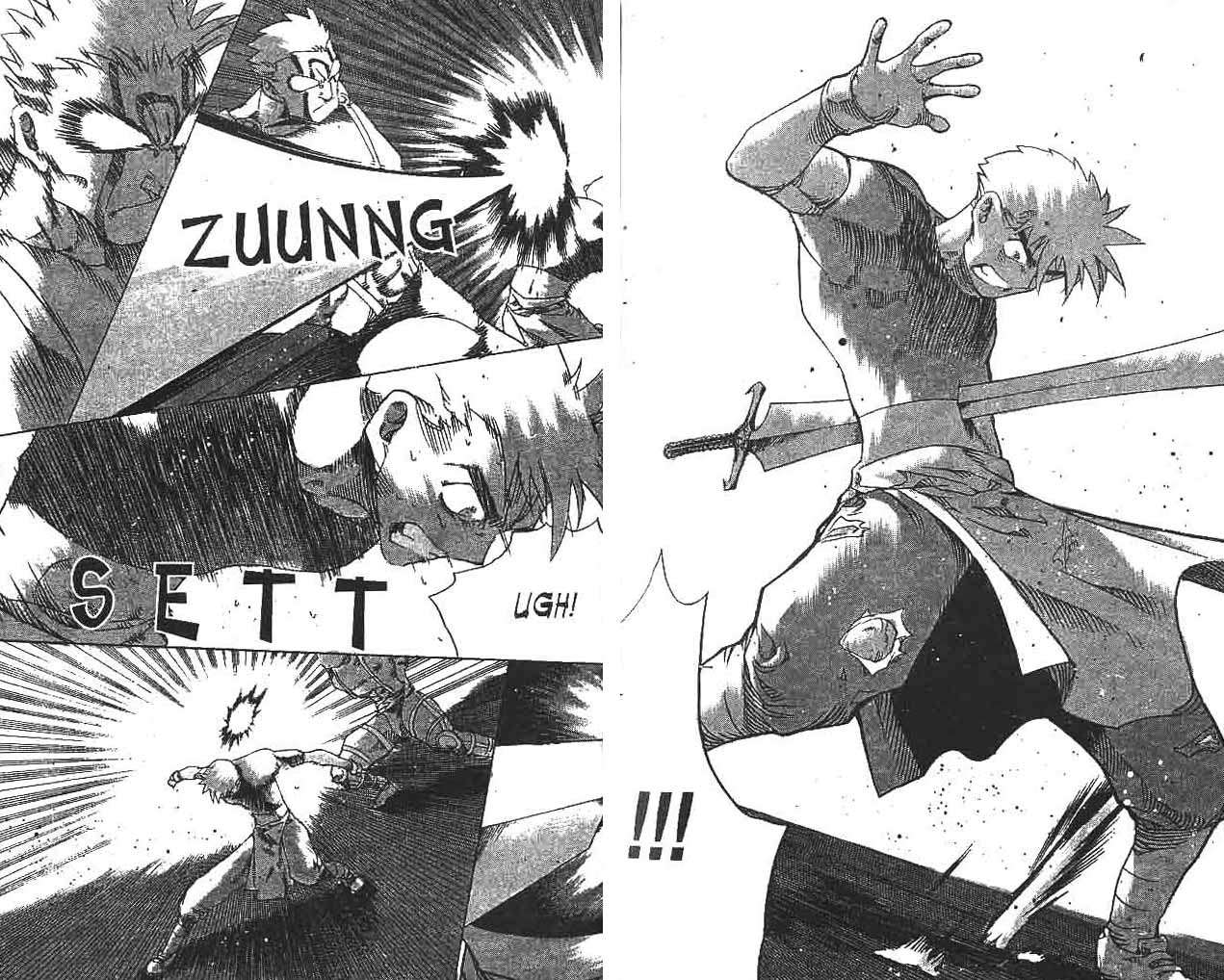 A Story Of Heroes Chapter 22 Image 20