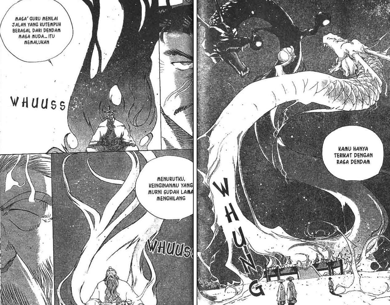 A Story Of Heroes Chapter 22 Image 57