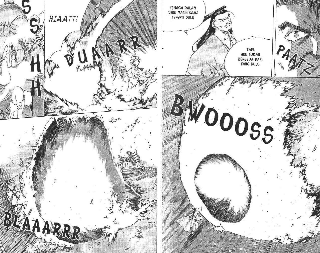 A Story Of Heroes Chapter 23 Image 14