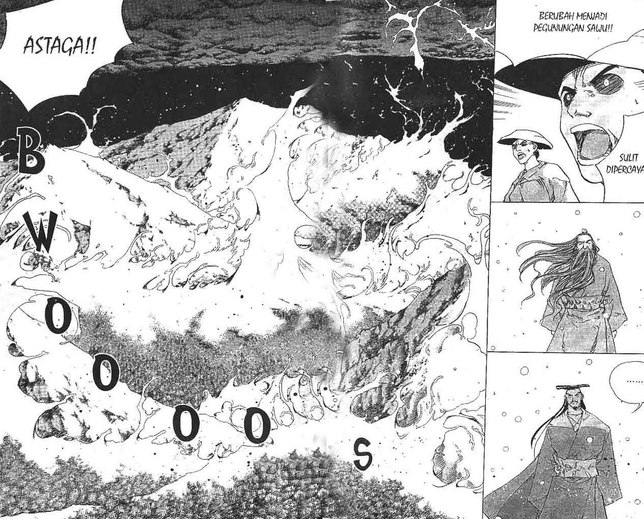 A Story Of Heroes Chapter 23 Image 25