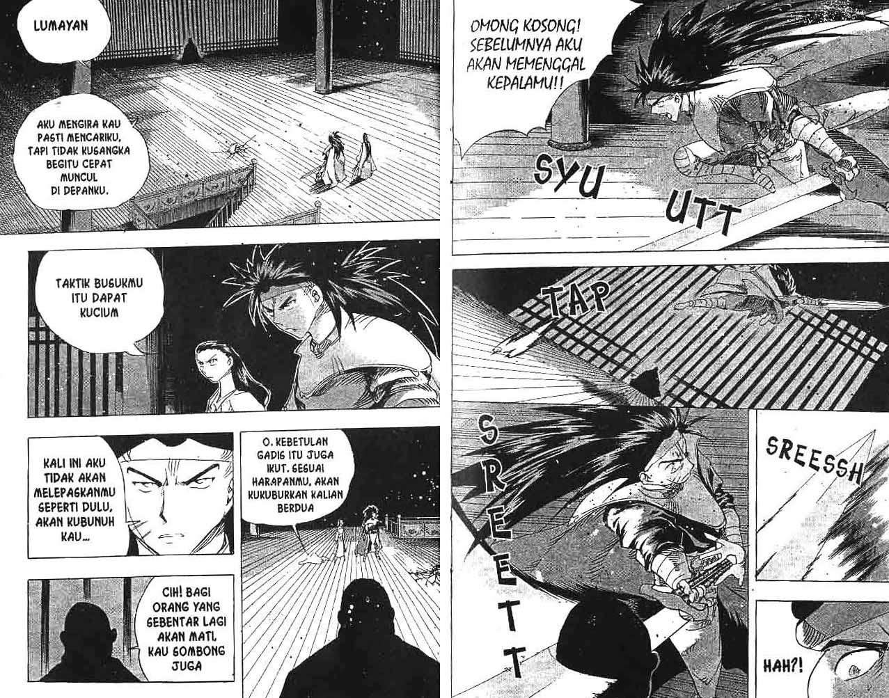 A Story Of Heroes Chapter 24 Image 22