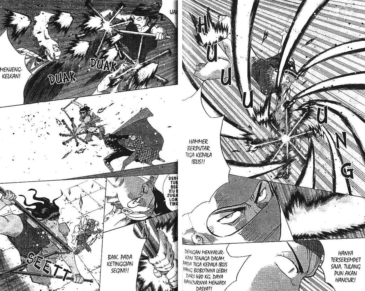 A Story Of Heroes Chapter 24 Image 52