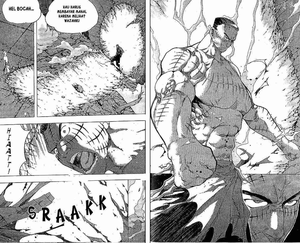 A Story Of Heroes Chapter 25 Image 22