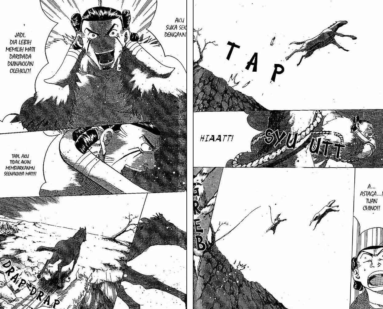 A Story Of Heroes Chapter 26 Image 57