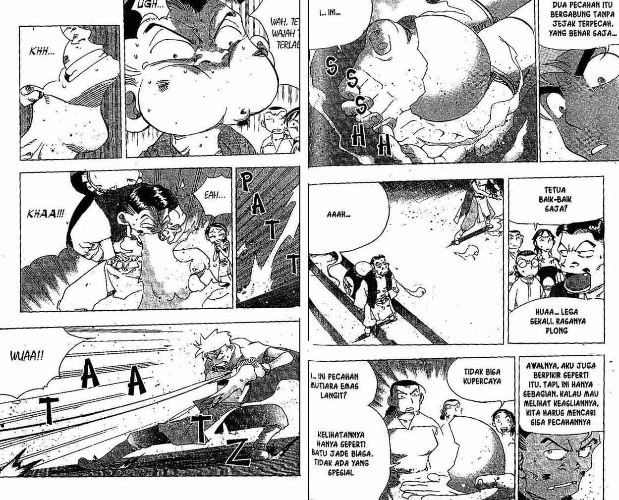 A Story Of Heroes Chapter 27 Image 64