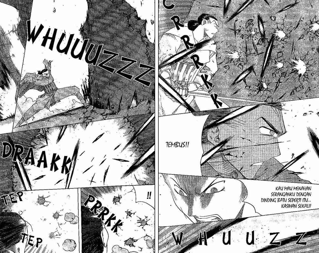 A Story Of Heroes Chapter 28 Image 17