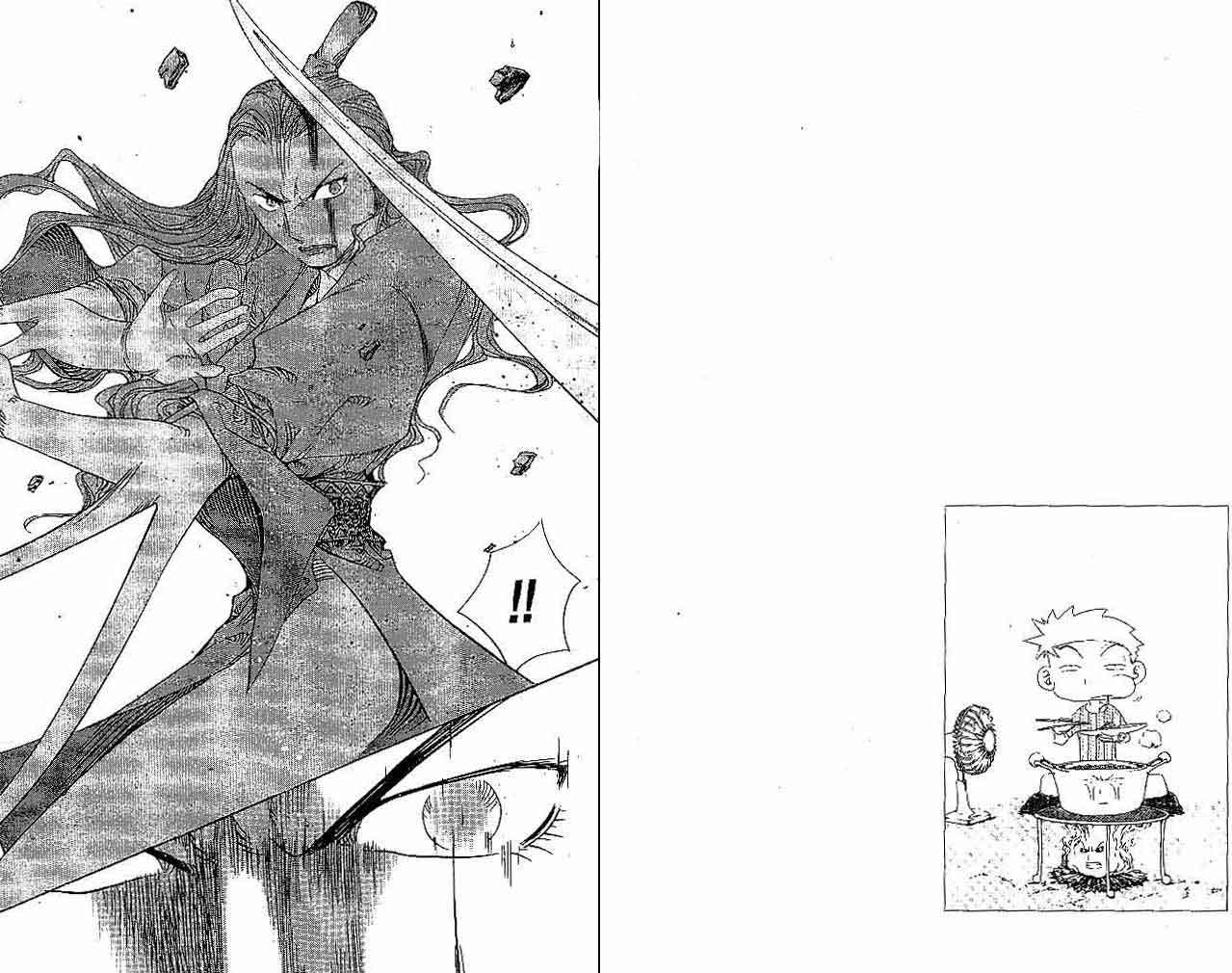 A Story Of Heroes Chapter 28 Image 20