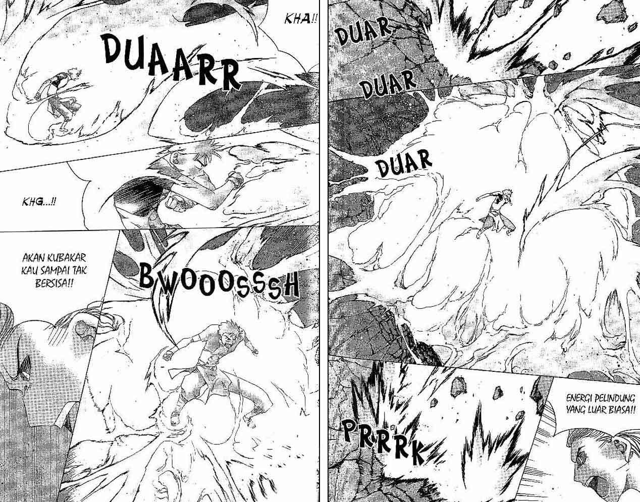 A Story Of Heroes Chapter 28 Image 32