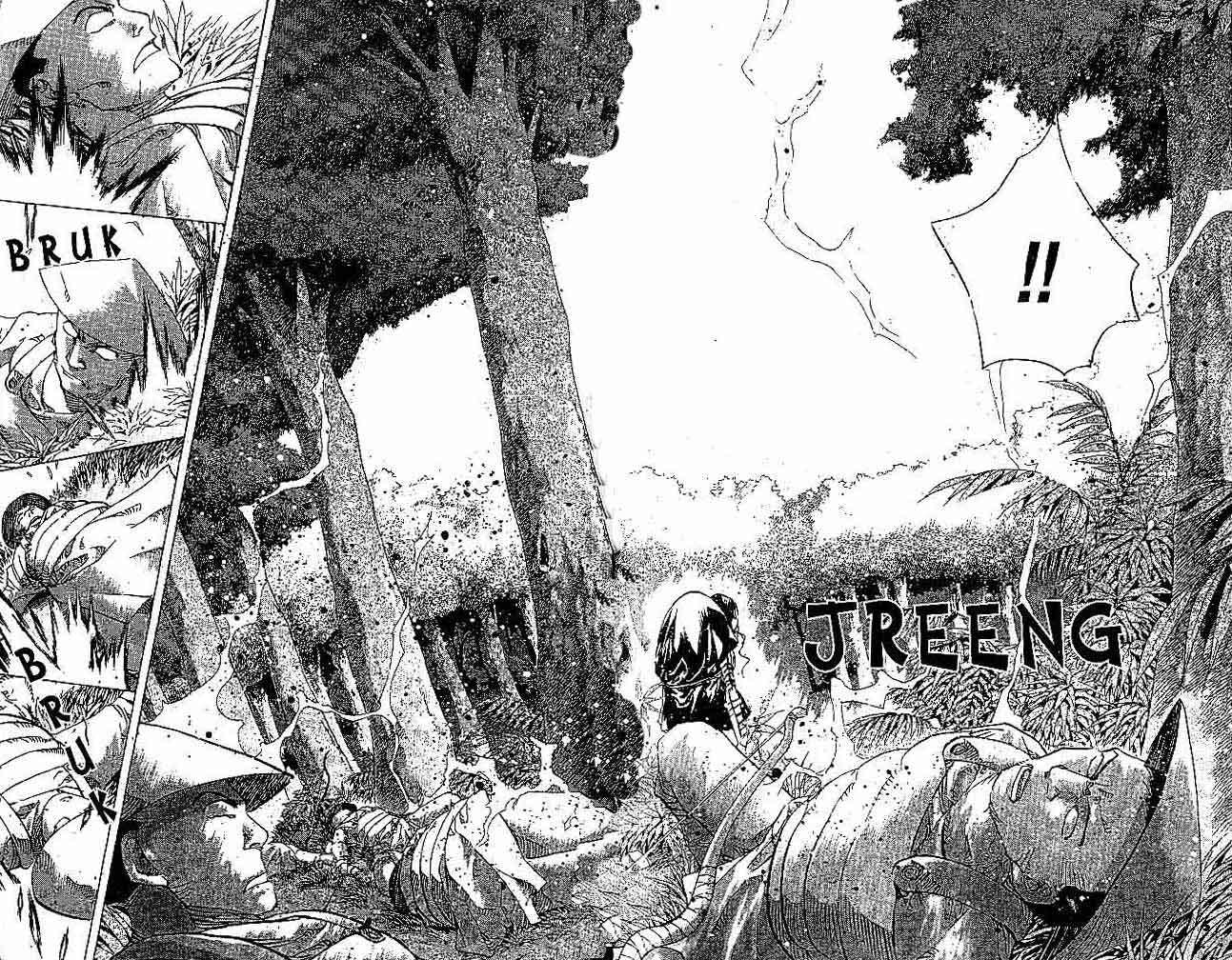 A Story Of Heroes Chapter 28 Image 62