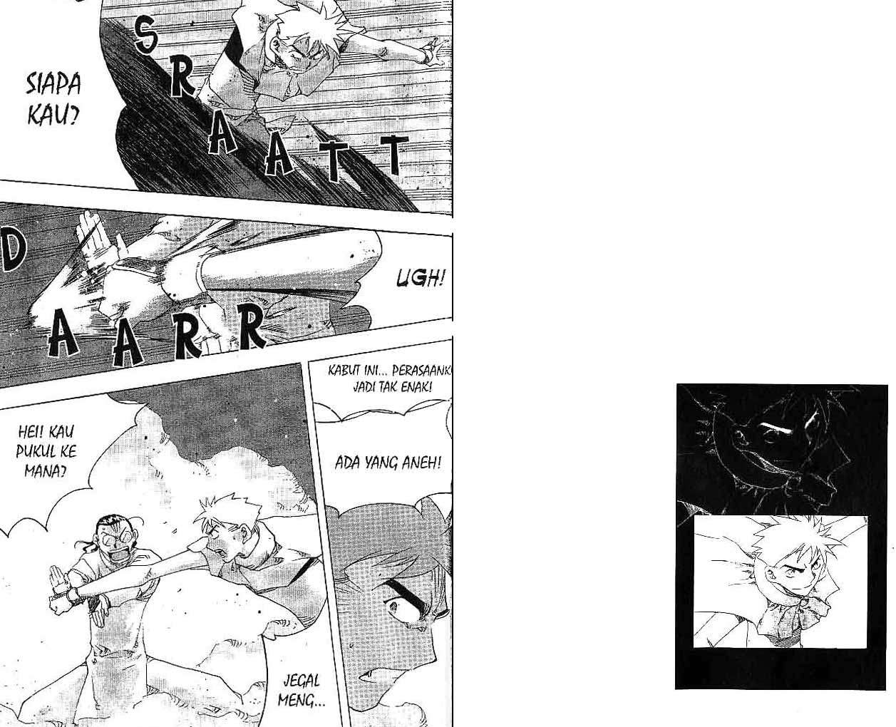 A Story Of Heroes Chapter 30 Image 14