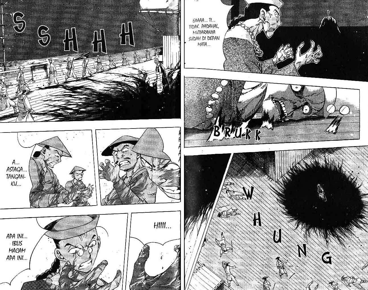 A Story Of Heroes Chapter 30 Image 22