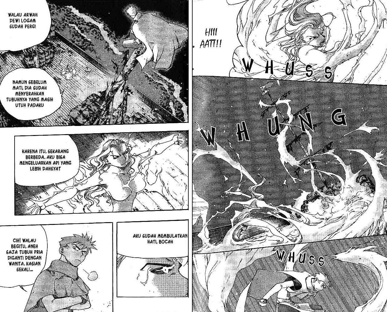 A Story Of Heroes Chapter 30 Image 29