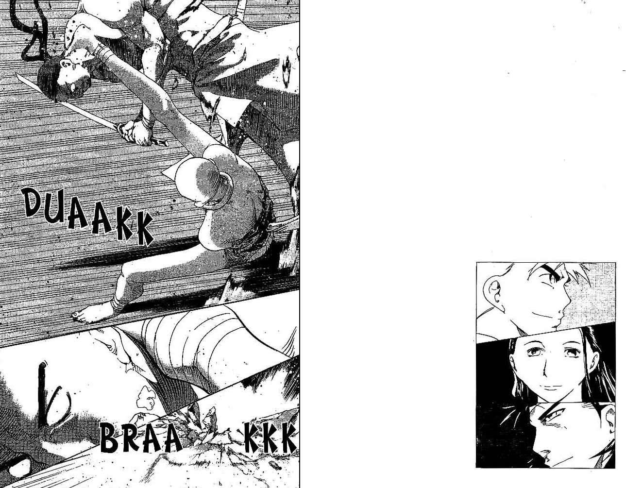 A Story Of Heroes Chapter 31 Image 12