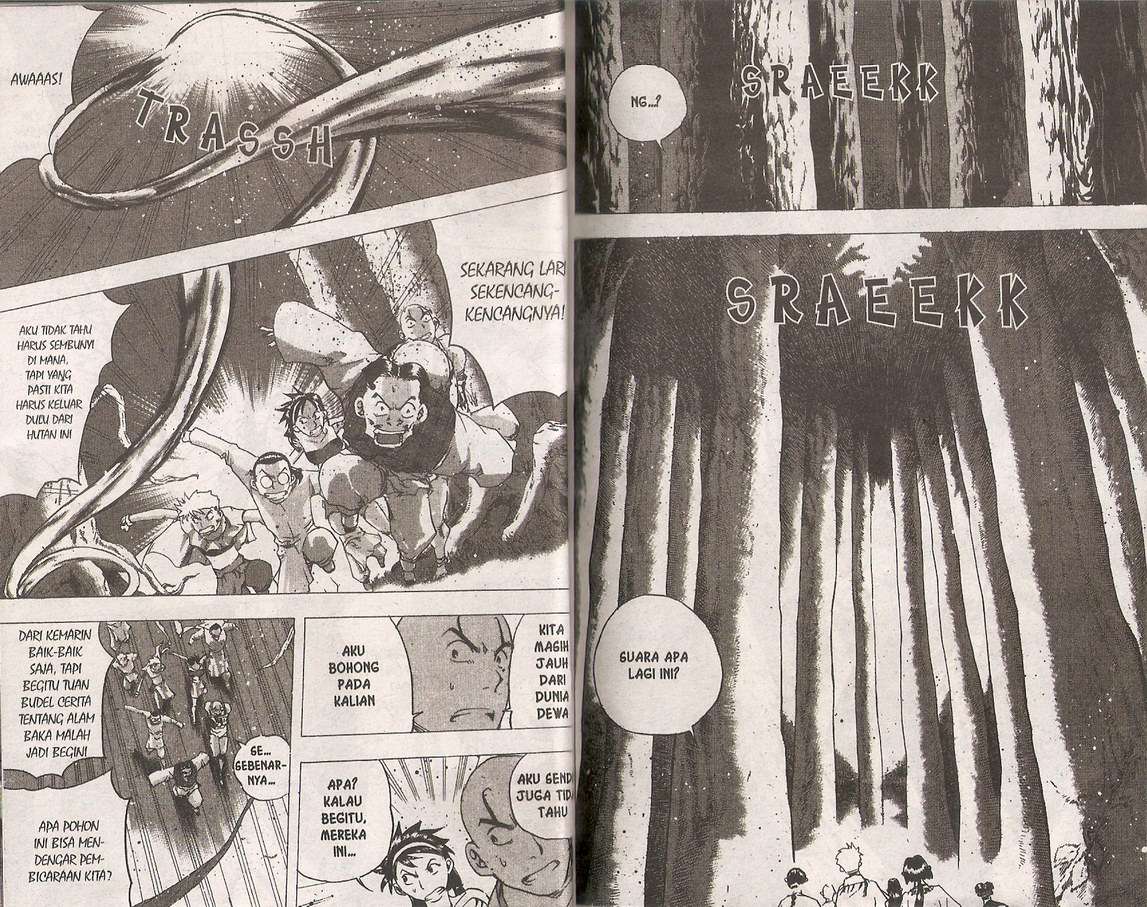 A Story Of Heroes Chapter 33 Image 39