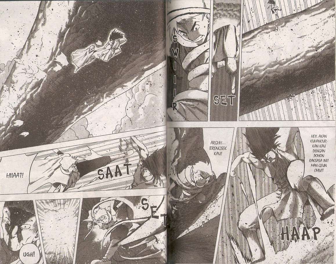 A Story Of Heroes Chapter 33 Image 63