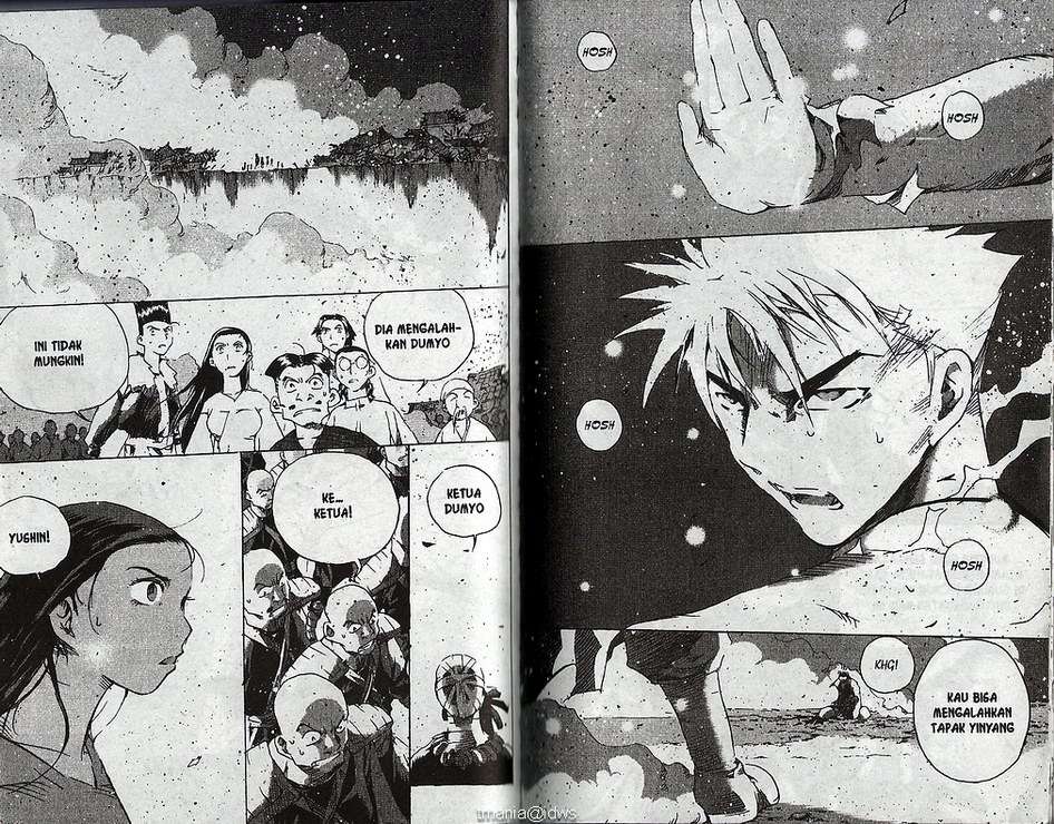 A Story Of Heroes Chapter 37 Image 94