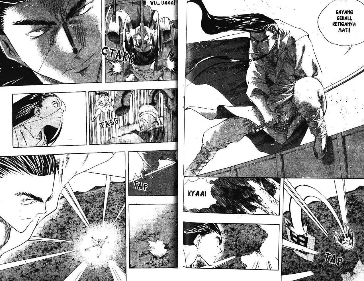 A Story Of Heroes Chapter 5 Image 83