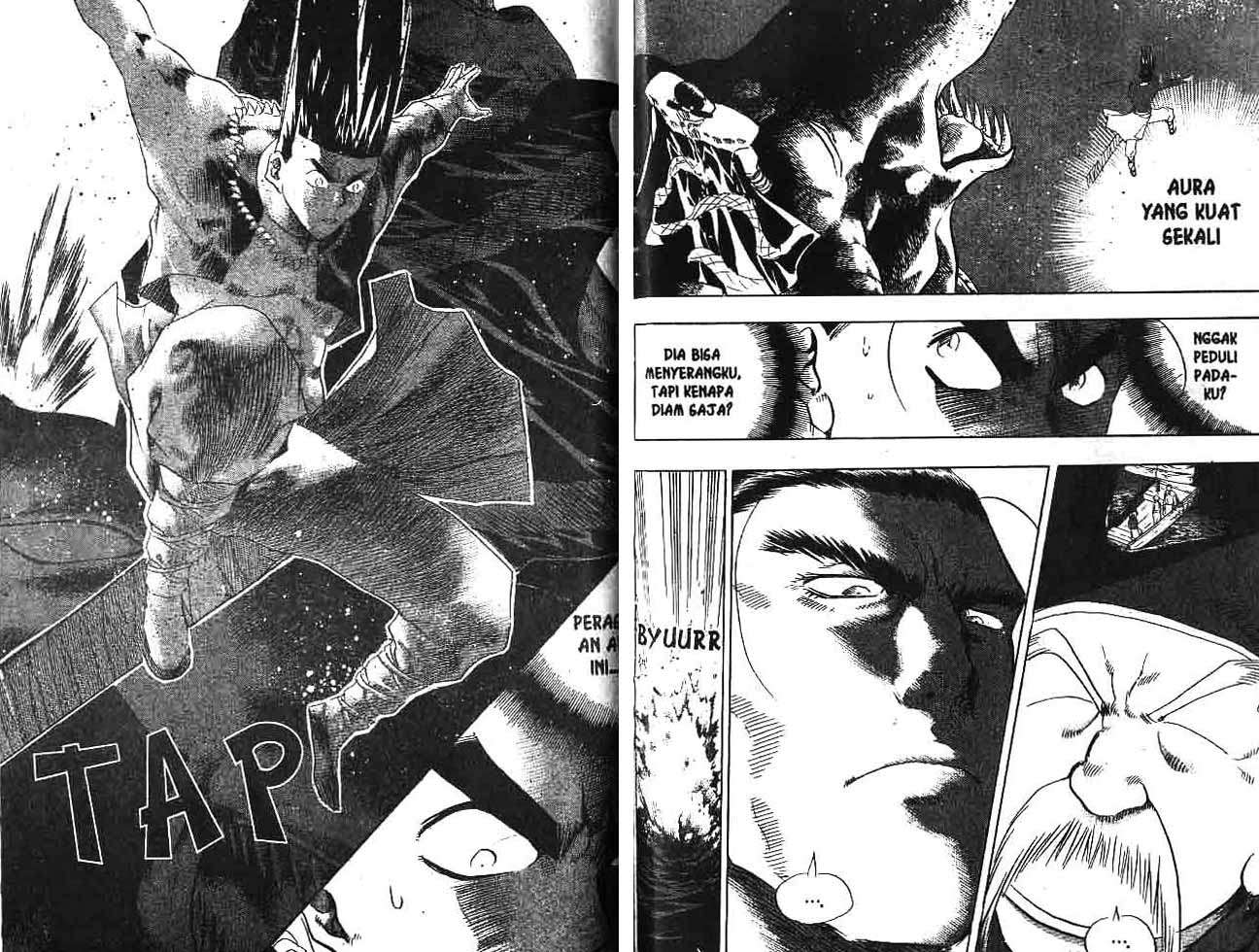 A Story Of Heroes Chapter 6 Image 81