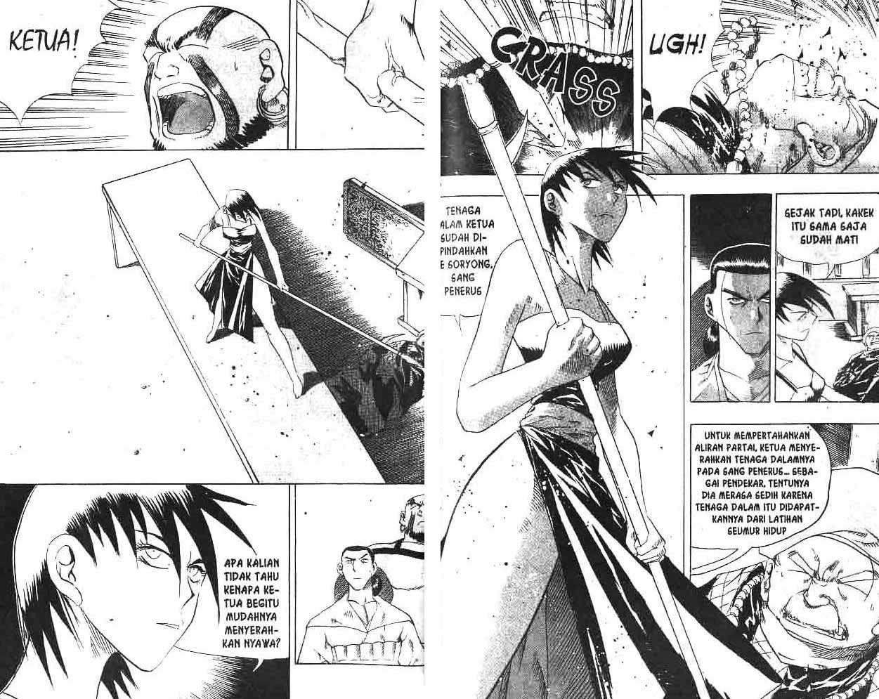 A Story Of Heroes Chapter 8 Image 39