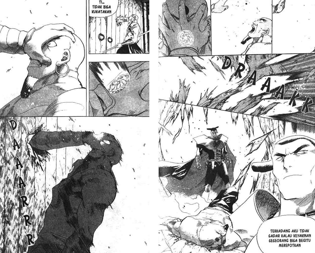 A Story Of Heroes Chapter 8 Image 48