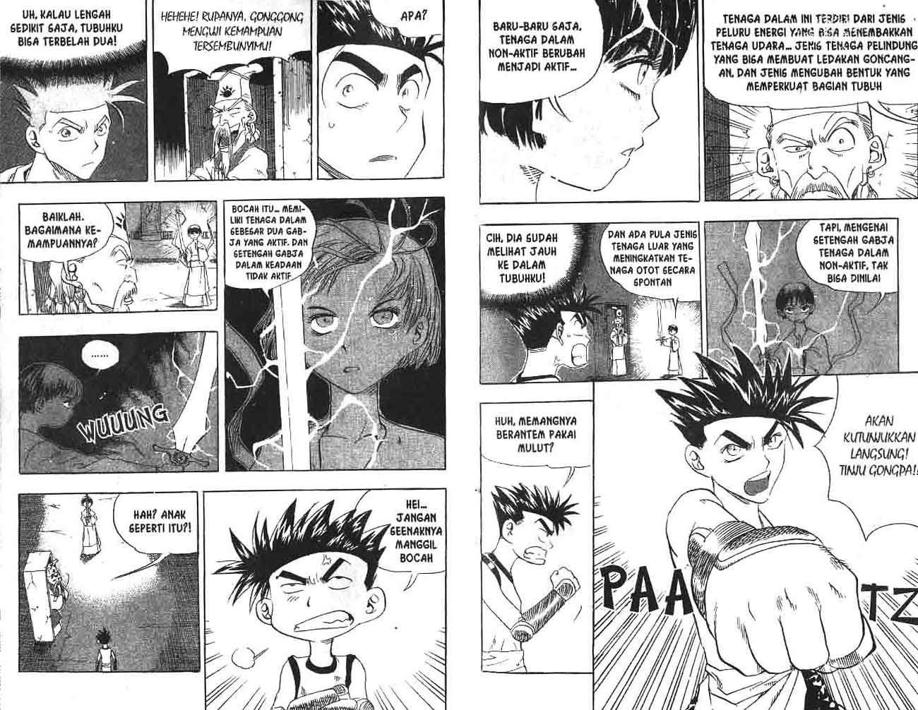 A Story Of Heroes Chapter 9 Image 9