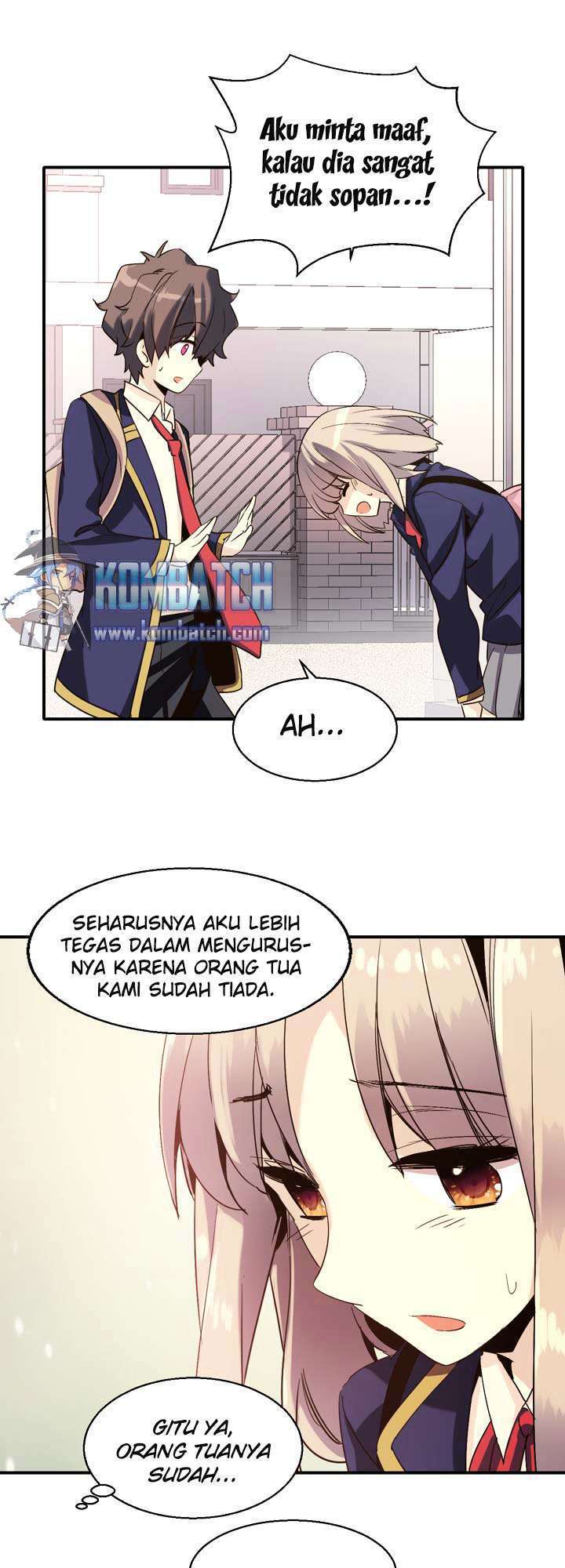 Amentia Chapter 15 Image 24